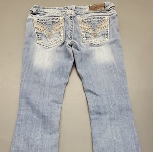 Vigoss jeans size 3/4